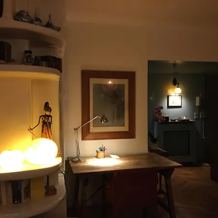 80 Square Meters Family With Ac Appartamento
